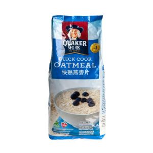 Quaker Quick Cooking Oatmeal 700g