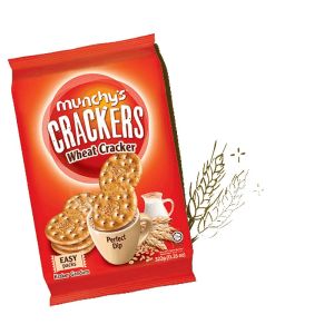 Munchy's Wheat Crackers 258g