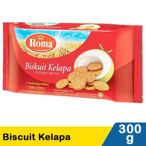 Roma Bisuit Kelapa 300g