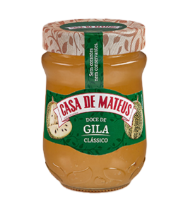 Casa de mateus dose de gila  classico 345g