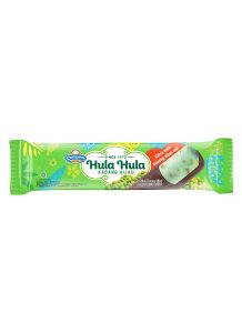 hula hula kacang hijau