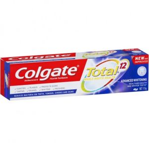 Colgate TP 115g Total Adv Whitening