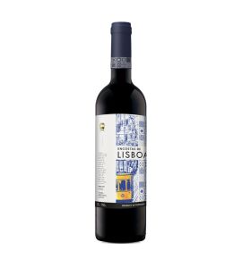 Encostas de Lisboa tinto 750ml