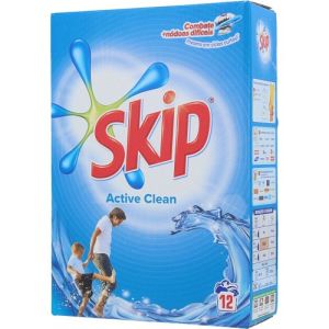 SKIP PO MAQUINA 12D ACTIVE CLEAN