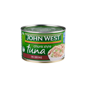 John West Tuna In Brine 425g