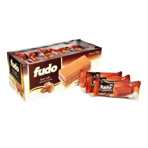 fudo layer cake chocolate flavor