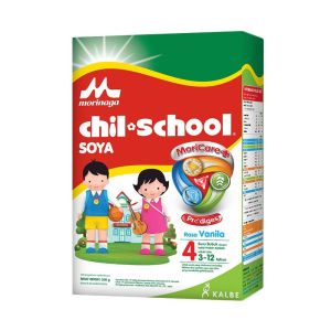 Chilschool Soya vanilla 300g