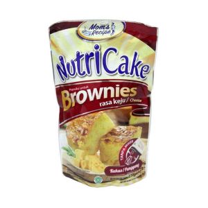 Nutricake Brownies Rasa Keju/cheese
