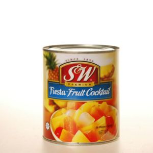 SW Fiesta Fruit Cocktail 850g