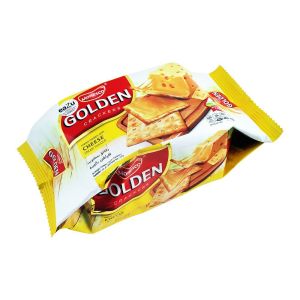 monesco golden crackers cheese 120g