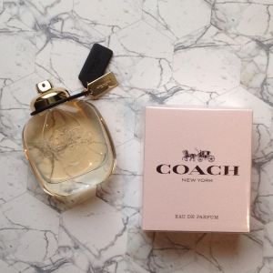 Coach New York  90ml Eau De Parfum