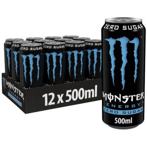 monster energy zero sugar 500ml