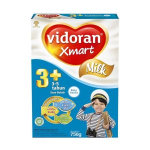Vidoran Xmart3+ Vanilla 750g