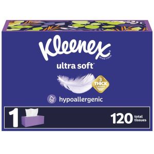 Kleenex Silk Hypoallergenic