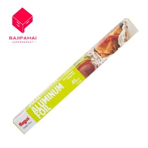 bagus aluminum foil 45cm*5m