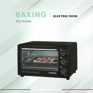 FABER ELETRIC OVEN 26L # FEO R26BK