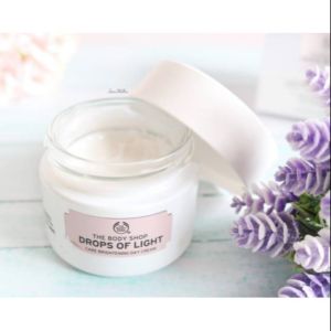 The Body Shop drops of light  50ml