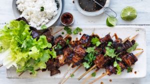 Fried Pork Belly/stick