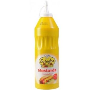 Mostarda 950g poilet salador