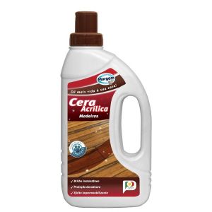 cera acrilica madeiras 500ml