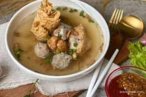 Bakso Tahu ( uma resto )