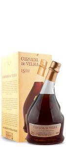 Aguardente Curvada de velha