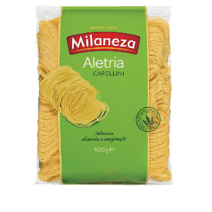 Milaneza Aletria Capelini 500g
