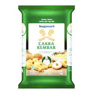 Cakra Kembar Tepung Terigu 1kg