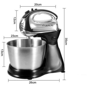 Lexical Mixer With Bowl 3.5 
