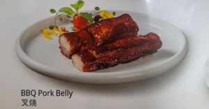  w8 叉烧  BBQ Pork belly