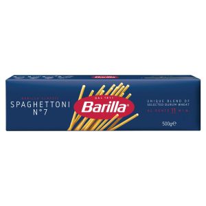 Barilla Spaghettoni No 7 500g