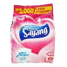 Sayang rose 260g