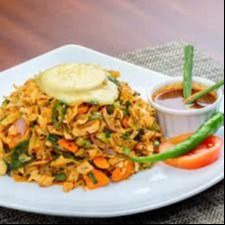 Egg Kottu