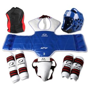 211015TY-61 Taekwondo Protective Gear