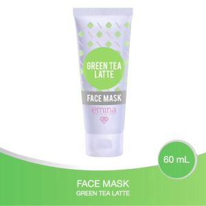 Emina greentea latte face mask