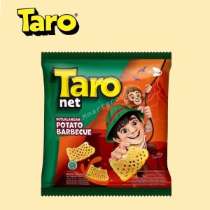 taro net petualangan potato barbecue 9gr
