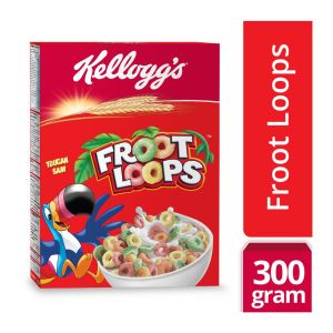 Kellog'S Froot Loops 300g