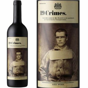 19 Crimes Red Blend  750ml