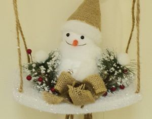 Santa Table Top Decoration 