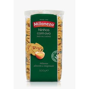 Milaneza ninhos com ovo 500g
