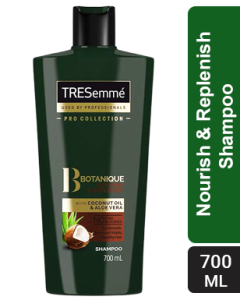 tresemme shampoo - nourish & replenish 700ml