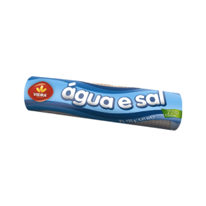 Agua sal 125g vieira castro