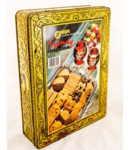 Nissin Trendy Biscuits 850gr