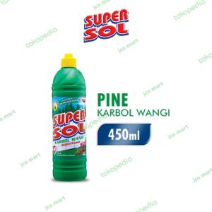 Supersol Pine 450ml