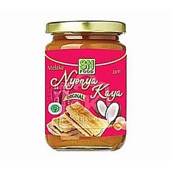 SN Food coconut jam original 420g