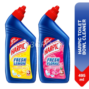 Harpic Fresh Floral 495ml