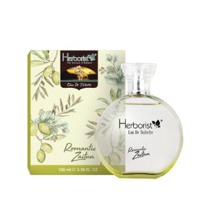 Herborist Romantic Zaitun Eau De Toilette 100ml