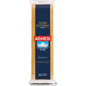 Agnessi Spaghetti N3 500g