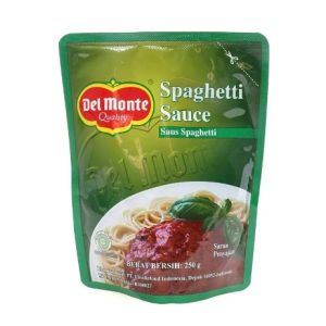 Del Monte saus Spangetti 250g