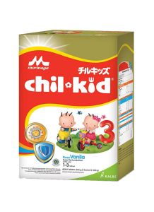 ChilKid 3 Vanilla 800g
